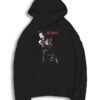 Johnny Hallyday Smet Song Hoodie