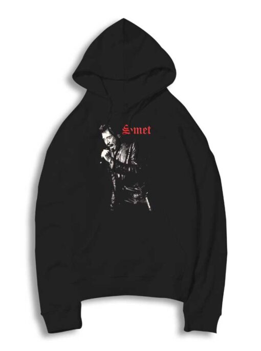 Johnny Hallyday Smet Song Hoodie