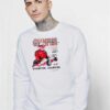 Kendrick Lamar Champion Formula One Sweatshirt