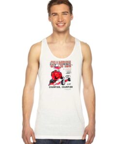 Kendrick Lamar Champion Formula One Tank Top