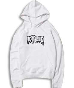 Kylie Jenner Dripping Quote Hoodie