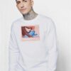 Kylie Jenner Polaroid Photo Sweatshirt