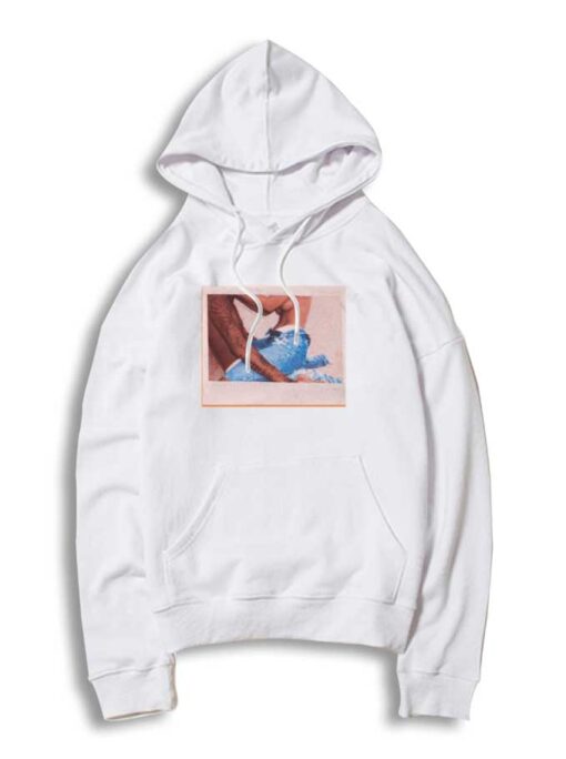 Kylie Jenner Polaroid Photo Hoodie