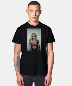 Kylie Jenner Sexy Underware T Shirt