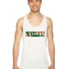 Last King Camo Style Tank Top