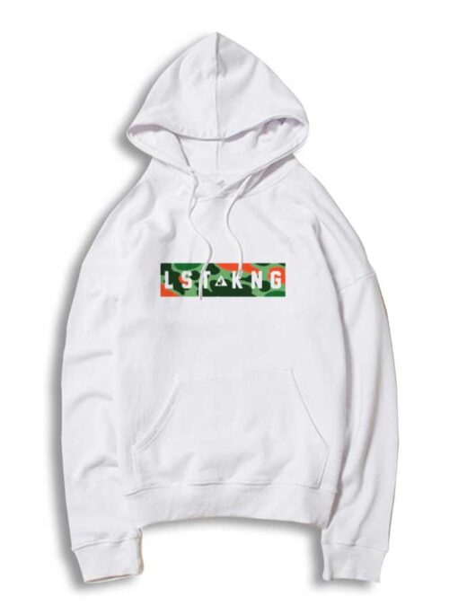 Last King Camo Style Hoodie