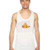 Last King Fast Life Fire Tank Top