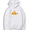 Last King Fast Life Fire Hoodie