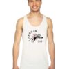 Last King White Tiger Tank Top