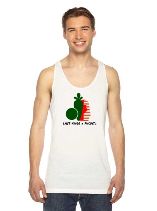 Last Kings Silhoutte Tank Top