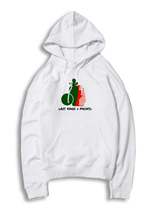 Last Kings Silhoutte Hoodie