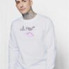 Lil Peep Bad Drawing Sweatshirt