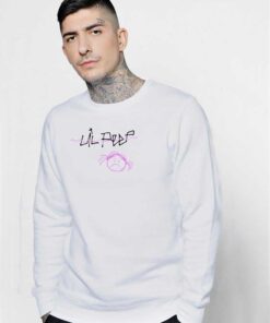 Lil Peep Bad Drawing Sweatshirt