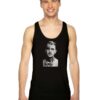 Lil Peep Black Portrait Tank Top