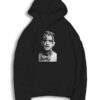 Lil Peep Black Portrait Hoodie