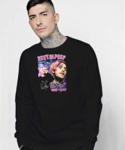 Lil Peep Rest In Peep Sweatshirt