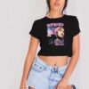 Lil Peep Rest In Peep Crop Top Shirt