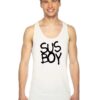 Lil Peep Sus Boy Quote Tank Top