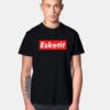 Lil Pump Esketit Logo T Shirt