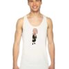 Lil Pump Molly Cartoon Tank Top