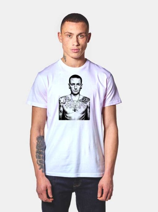 Linkin Park Chester Bennington T Shirt