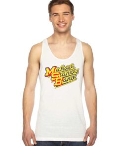 MSB Michael Stanley Band Logo Tank Top