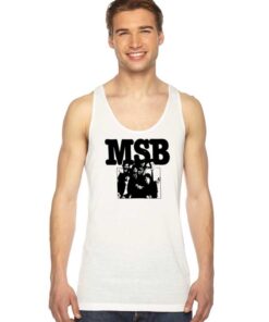 Michael Stanley Band Photo Tank Top