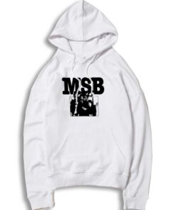 Michael Stanley Band Photo Hoodie