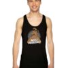 Monster No Problem Quote Tank Top