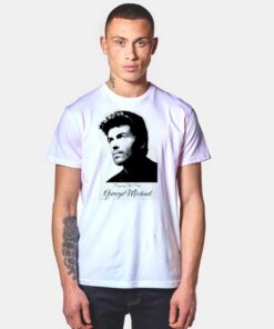Praying For Time George Michael T Shirt