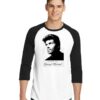 Praying For Time George Michael Raglan Tee