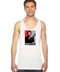 Rip Michael Stanley 1948-2021 Tank Top