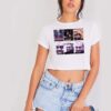 Trump Kanye West June September December Crop Top Shirt