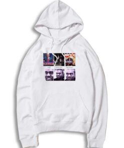 Trump Kanye West June September December Hoodie