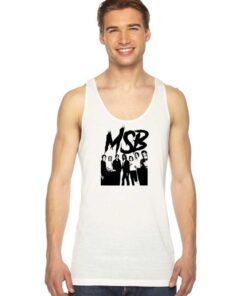 Vintage Michael Stanley MSB Tribute Tank Top