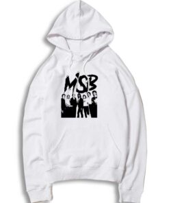 Vintage Michael Stanley MSB Tribute Hoodie