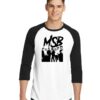 Vintage Michael Stanley MSB Tribute Raglan Tee