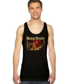 Vintage Michael Stanley Photo Tank Top