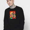 Ayye Arnold Nickelodeon Parody Sweatshirt