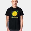 Bitcoin Exactly As Predicted T Shirt