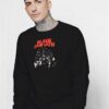 Black Sabbath Bloody Band Sweatshirt