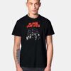 Black Sabbath Bloody Band T Shirt