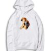 Cheems Doge Gun Pistol Hoodie