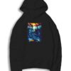 Godzilla vs Evolved Kong Undersea Hoodie