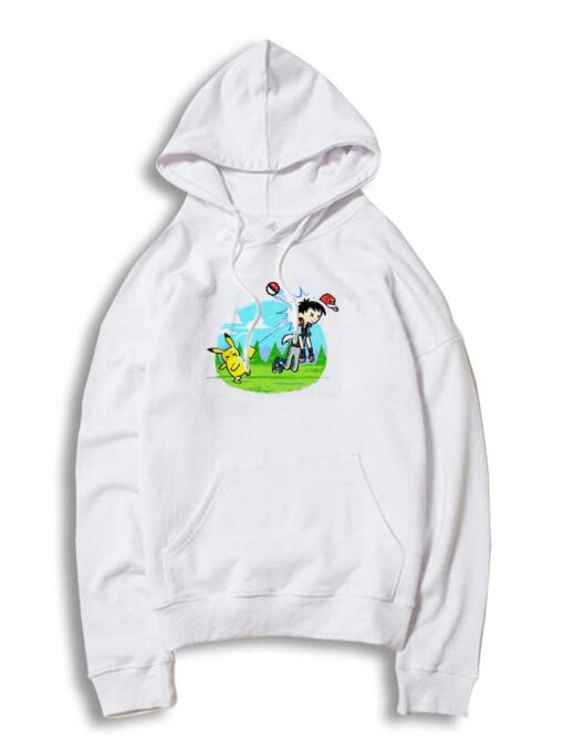 Let’s See How You Like It Pokemon Hoodie