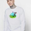 Let’s See How You Like It Pokemon Sweatshirt
