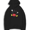 Mickey Mouse Splattermouse Hoodie