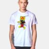 Mickey Mouse Trapped T Shirt