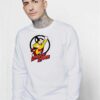Mighty Mouse Mickey Mouse Sweatshirt