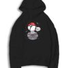 Millenium Falcon That's No Moon Pokeball Hoodie